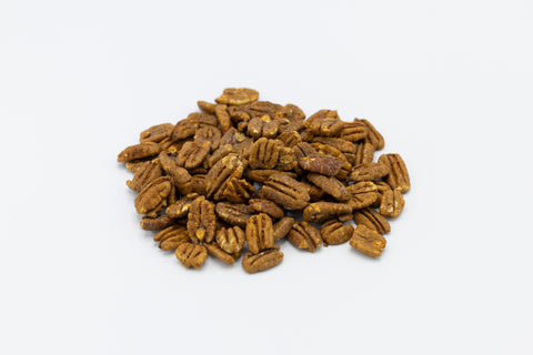 Roasted Cajun Spiced Pecans