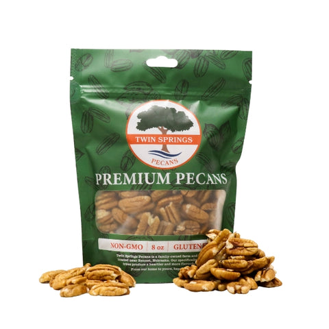 Premium Pecan Halves