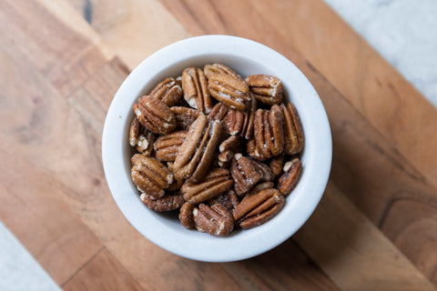 Roasted and Candied Sampler