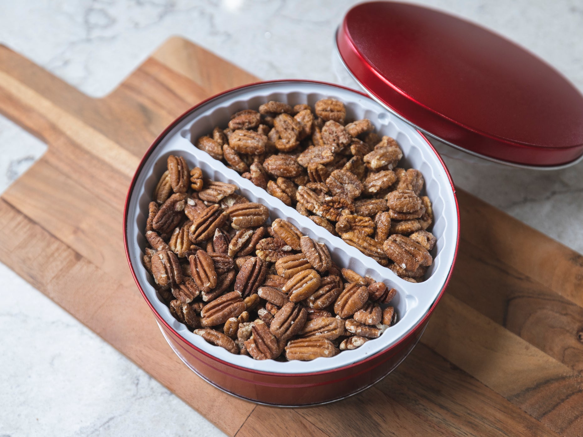 Premium Pecans Twin Springs Pecans