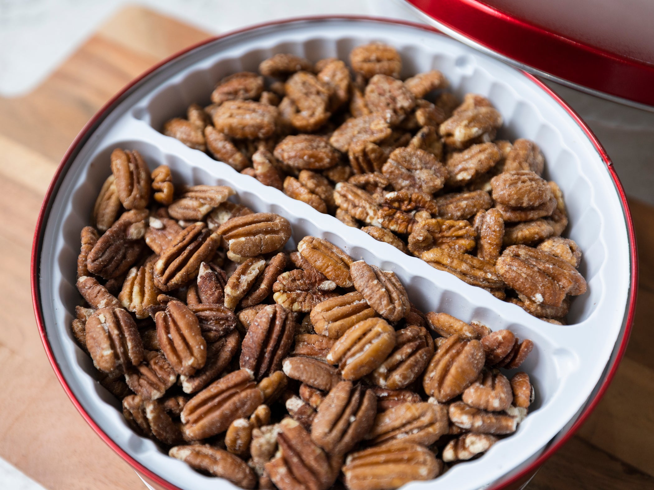 Premium Pecans Twin Springs Pecans