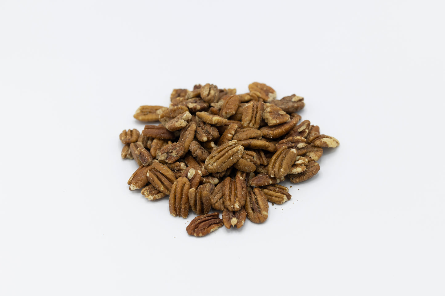 Roasted Sea Salt and Cracked Black Pepper